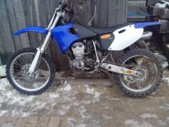 Yamaha YZ 450F. 450 куб. см., исправен, без птс, с пробегом