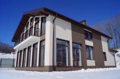 Панели фасадные фиброцементные.