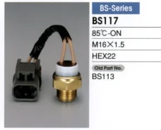 ������������� ������ ����������� �������� BS117 ����