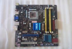 Продам мат. плату Asus P5Q-EM DO (775 сокет)