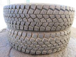Dunlop Graspic VS10Z. Зимние, без шипов, износ: 5%, 2 шт
