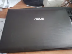 Asus K55VD. 15.4", 2,5����, ��� 4 ��, ���� 500���, WiFi, Bluetooth, ����������� �� 3��. ����