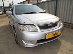 Решетка радиатора. Toyota Corolla Fielder