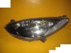 Фара. Mazda Demio, DE3AS, DE3FS, DEJFS, DE5FS Двигатели: ZJVE, P3VPS, ZJVEM, ZYVE