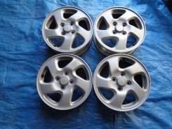 Daihatsu. 4.5x14, 4x100.00, ET45