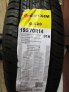 Goform G520. Летние, 2017 год, без износа, 4 шт