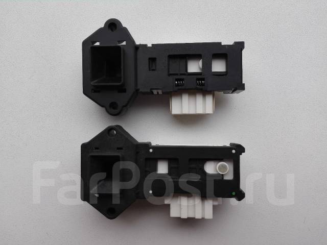 Замок стиральной машины Samsung, новый, в наличии. Цена: 1 380₽ во ...