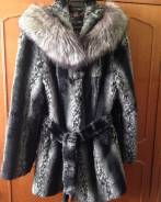 Шубы из кролика. 54, 60