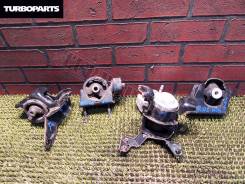 Подушка двигателя. Toyota Corolla Fielder, NZE141G, NZE141, NZE144, NZE144G Toyota Corolla Axio, NZE141, NZE144 Двигатель 1NZFE
