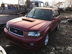 Subaru Forester. SG5, EJ205DX