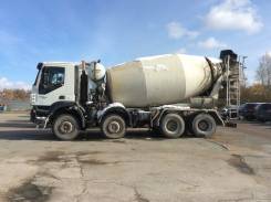 Iveco Trakker. Продам автобетоносмеситель Ивеко Треккер 2007г, 13 000 куб. см., 10,00 куб. м.