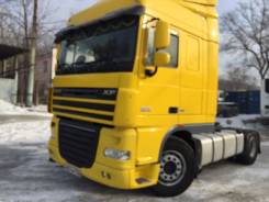 DAF XF 105. , 510, 2013, 12 900 куб. см., 20 000 кг.