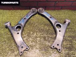 Рычаг подвески. Toyota: Corolla, Corolla Axio, Corolla Fielder, Allex, Corolla Spacio, Corolla Runx Двигатели: 2NZFE, 2ZRFE, 1ZZFBE, 2ZZGE, 2ZRFAE, 1N...