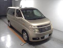 Nissan Elgrand. NE51, VQ35DE