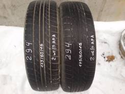 Yokohama DNA Ecos ES300. Летние, 2011 год, износ: 60%, 2 шт