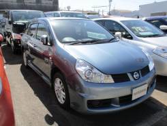 Nissan Wingroad. автомат, передний, 1.5, бензин, 26 000 тыс. км, б/п. Под заказ
