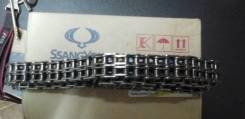 Цепь газораспределения. SsangYong Actyon Sports SsangYong Actyon SsangYong Kyron Двигатель D20DT