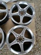 Kosei. 7.0x17, 5x100.00, 5x114.30, ET45, ЦО 70,0 мм.