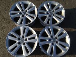 Toyota. 6.5x17, 5x114.30, ET35, ЦО 60,1 мм.