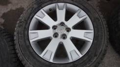 Mitsubishi. 7.0x18, 5x114.30, ET38, ЦО 67,1 мм.