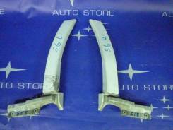 Накладка на крыло. Subaru Forester, SG, SG5, SG9, SG9L Двигатели: EJ20, EJ201, EJ202, EJ203, EJ204, EJ205, EJ20A, EJ20E, EJ20G, EJ20J, EJ25, EJ251, EJ...