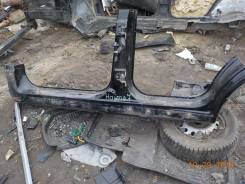 Порог пластиковый. Haima 7