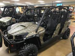 BRP Can-Am Commander 1000. исправен, есть птс, без пробега