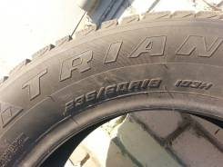Triangle Group TR777. Зимние, без шипов, 2012 год, износ: 5%, 4 шт