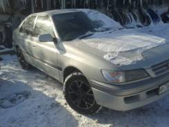 Toyota Corona Premio. 7AFE