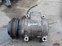 Компрессор кондиционера. Haima 7