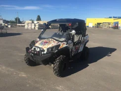 BRP Can-Am Commander 1000. ��������, ���� ���\���, � �������� ����