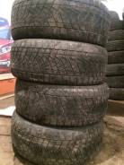 Bridgestone Blizzak DM-Z3. Зимние, без шипов, износ: 80%, 4 шт