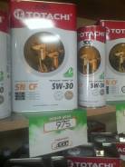 Totachi. Вязкость 5W-30, полусинтетическое