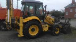 New Holland B90B LR, 2017. Экскаватор-погрузчик New Holland B90B LR, 1,00 куб. м.