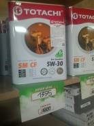 Totachi. Вязкость 5W-30, полусинтетическое