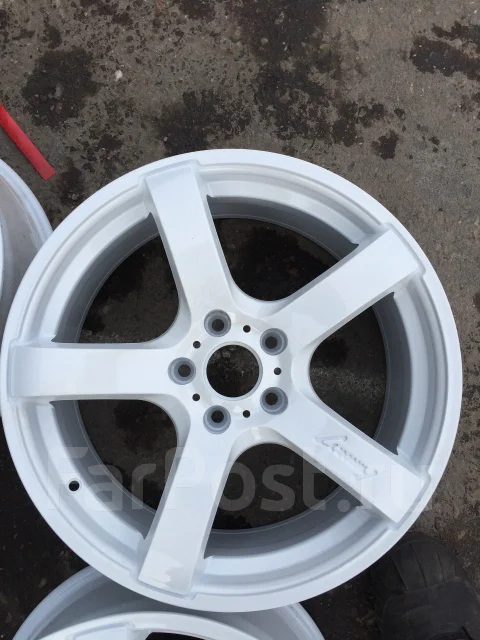 Lumarai. 7.5x18", 5x114.3, ET42 ����