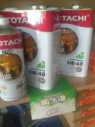 Totachi. Вязкость 5W-40, синтетическое