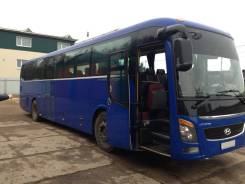 Hyundai Universe. Автобус Huyndai Universe 2012, 12 300 куб. см., 45 мест