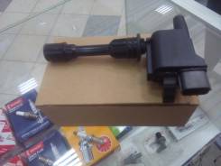 Катушка зажигания. Mazda Familia, BJ8W, BJ5W, BJ5P, BJ3P, BJFP, ZR16UX5, ZR16U85, BJFW, BJEP, ZR16U65, YR46U35, YR46U15 Mazda Premacy, CPEW, CP8W Mazd...