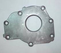 Крышка масляного насоса MD184886 MD184886. Dodge Avenger Dodge Stratus Mitsubishi: Delica Space Gear, Dignity, Proudia, Challenger, Galant, Chariot Gr...