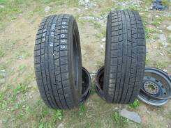 Yokohama Ice Guard IG50. Зимние, 2012 год, износ: 5%, 2 шт