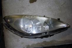 Фара правая Пежо 307 Peugeot 307, передняя