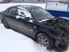 Volkswagen Passat. AWN
