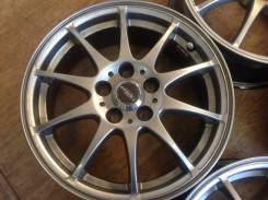 Hot Stuff Cross X-Speed. 6.0x15, 5x100.00, ET43, ЦО 67,1 мм.