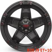 Tuff A.T. T-10. 9.0x20, 5x139.70, 5x150.00, ET10, ЦО 110,1 мм.