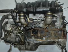 Двигатель в сборе. Mercedes-Benz SL-Class, W129