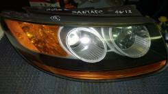 Фара. Hyundai Santa Fe, CM Двигатели: D4HA, D4HB, G4KE, G6DC, L6EA