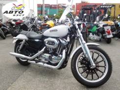 Harley-Davidson Sportster 1200 Low XL1200L. 1 200 куб. см., исправен, птс, без пробега