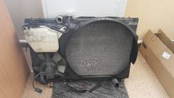 Радиатор охлаждения двигателя. Toyota Crown, JZS157, JZS155, JZS153, JZS151 Toyota Crown Majesta, JZS157, JZS151, JZS153, JZS155 Двигатели: 1JZGE, 2JZ...