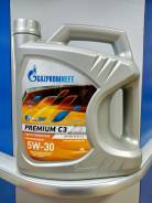 Газпромнефть. Вязкость 5W-30, синтетическое